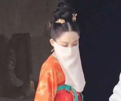 古力娜扎再次出演古装剧,路透造型仙气飘飘,这次选对角色了