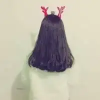 这种发尾稍微弯的头发什么烫法怎么跟理发师说