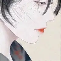 古风头像女唯美孤傲微信头像图片大全