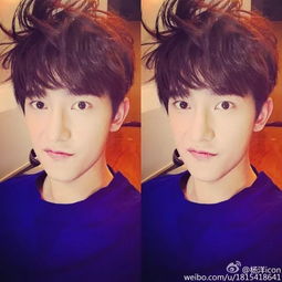 头发剪的比男生还短,哪个女生这么敢