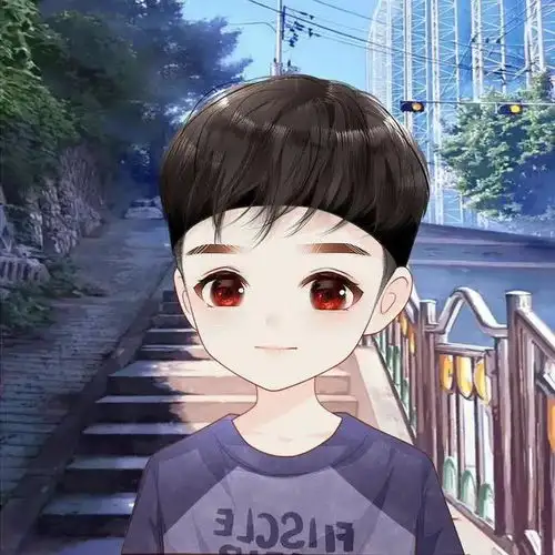 换个新头像吧,受欢迎的男生卡通头像,减龄又阳光
