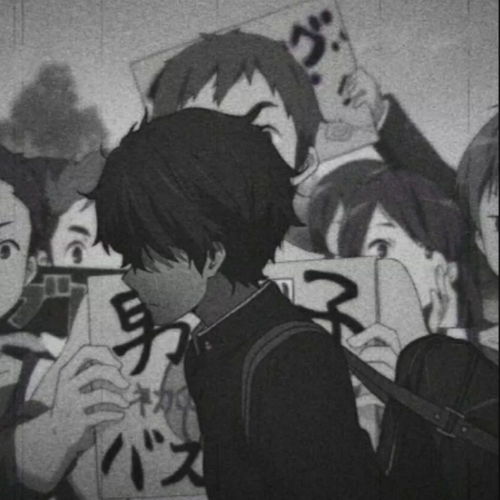 动漫头像男生微丧系头像,为什么追了五年的女生突然不追了