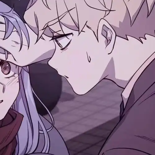 lovers甜蜜情头第三期动漫