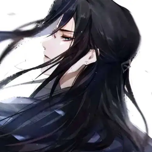 古风动漫男头