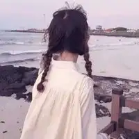 唯美背影女生头像高清优美女生背影头像图片