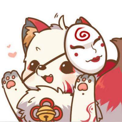 超萌q版阴阳师动漫头像大全