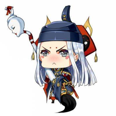 阴阳师q版头像高清图片网易阴阳师q版萌图大全