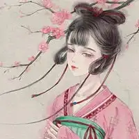 超仙古风女生头像动漫高清超好看的古风仙气女生头像