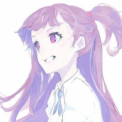 萌系可爱女生动漫头像2018最新精选求而不得未必是遗憾