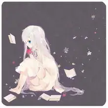 各处搜集的动漫头像
