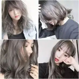 超好驾驭的雾感透明仙女发色,每一种都温柔似水