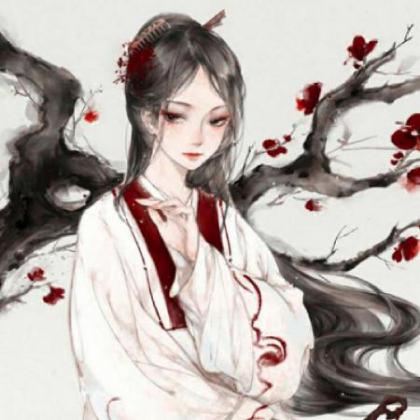 古风小清新女生头像脱俗女生非常完美的女生