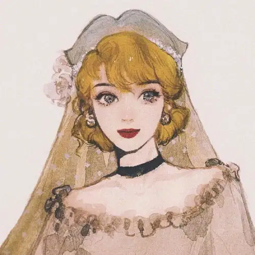 迪士尼公主的绝美婚纱照,艾莎女王优雅迷人,花木兰的嫁衣最惊艳