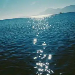 风景物体头像所有的山水都在我送你的话里