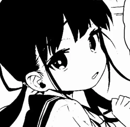 动漫头像二次元少女头像