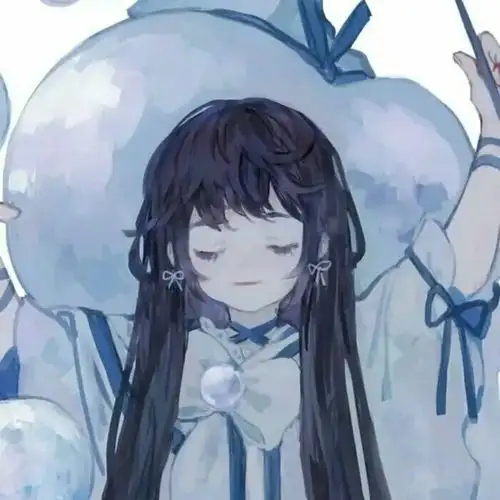 女生头像,百看不厌下