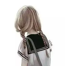 人物插画,萌萌哒