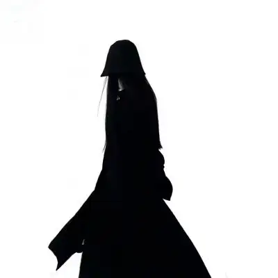林知晚暗色系模糊意境女头女生头像我要个性网