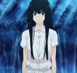哪些动漫里有黑长直的女孩呀.
