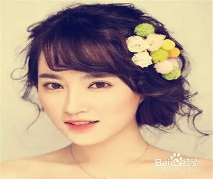女生脸大发型来搭脸大女生最适合的发型在这儿