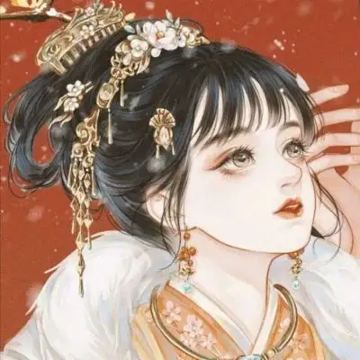 超级无敌巨好看情侣头像古风动情侣头像我要个性网
