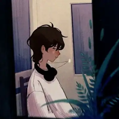 男生头像治愈系干净漫画卡通动漫头像我要个性网