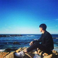 治愈系头像森系男微信头像图片大全