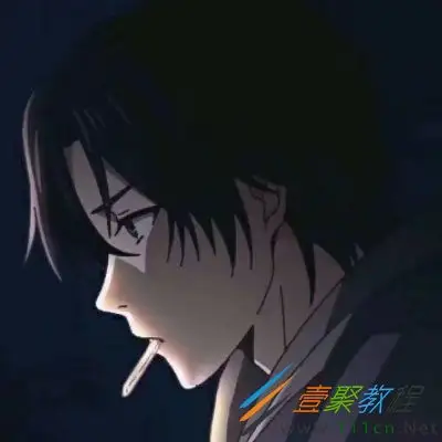 抖音动漫慵懒系动漫系男生头像有哪些动漫慵懒系男生头像分享