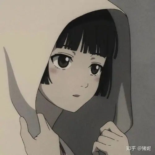 有没有看起来就很慵懒的动漫头像