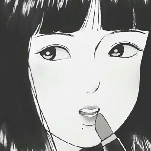 有没有人知道这个照片上的女孩来自于什么漫画或者动漫里面