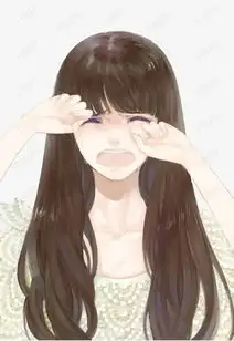 哭泣的女孩素材图片免费下载高清png千库网图片编号7369890