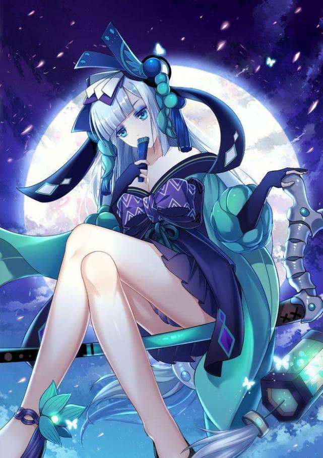 阴阳师,当前版本混得最惨四大ssr式神,荒上榜,而他已惨三年