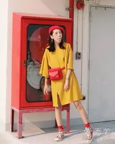 夏季色彩穿搭教科书18款搭配过一个充满少女心的夏天
