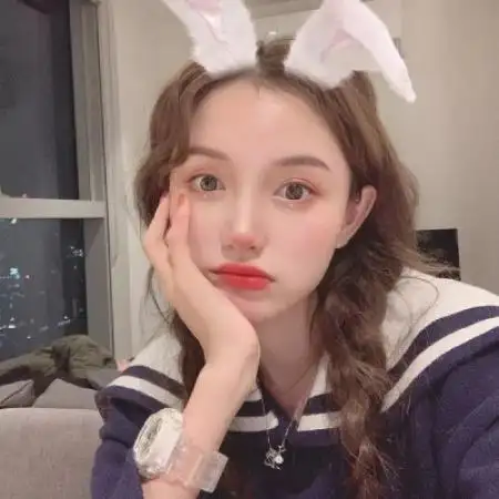 女生头像ins原宿仙气,好看着眼的韩系女生