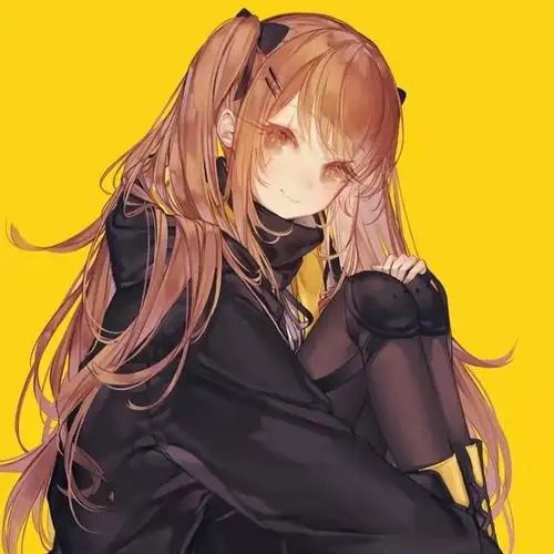 高冷系动漫女头