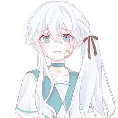 唯美动漫头像