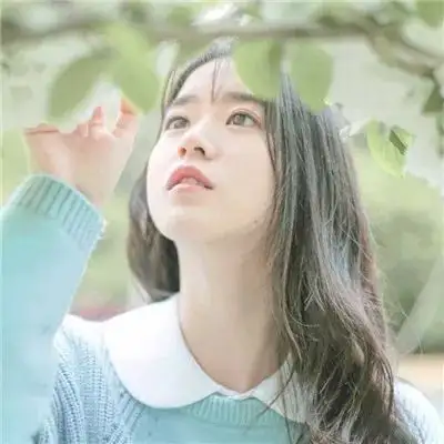 2023最新文艺气质女生头像