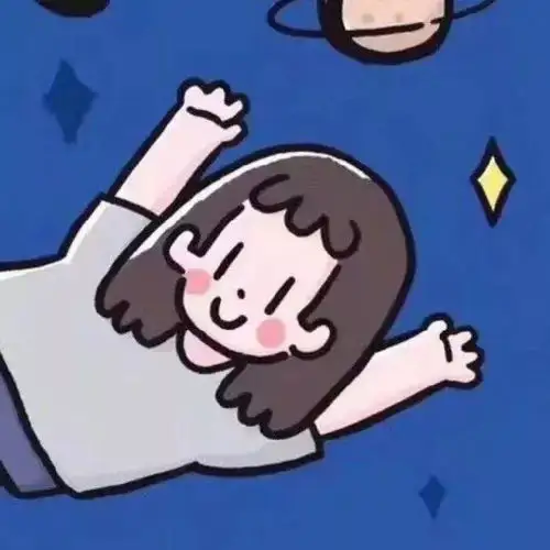哇啊啊啊想要蓝色系动漫情侣头像