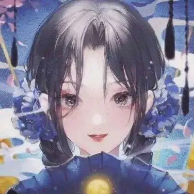 动漫女生闺蜜头像喜欢收藏