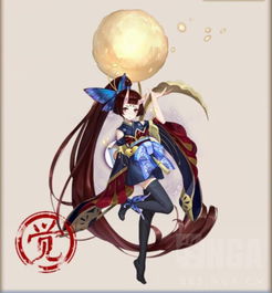 r阴阳师全式神觉醒后原画一览跑跑车手机网