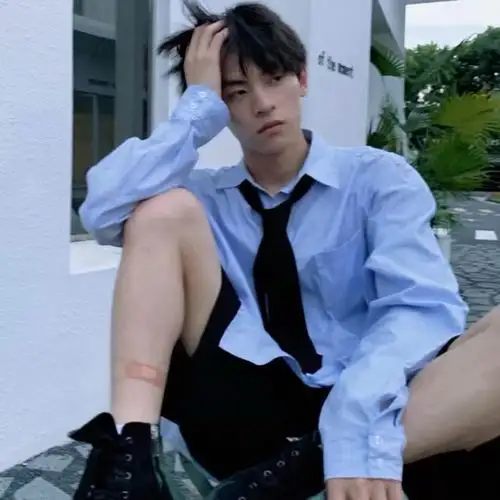 氛围感男头