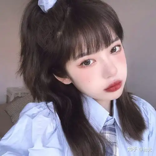 萝莉头像动漫可爱天然萌萝莉头像一波超级可爱萌系萝莉女生头像来袭