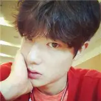 韩系混搭男生头像送你一纸无字情书