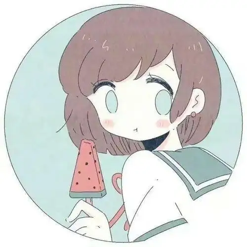 闺蜜头像希望我的可爱治愈一切烦恼