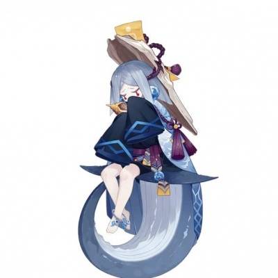 阴阳师可爱头像高清阴阳师呆萌可爱头像大全