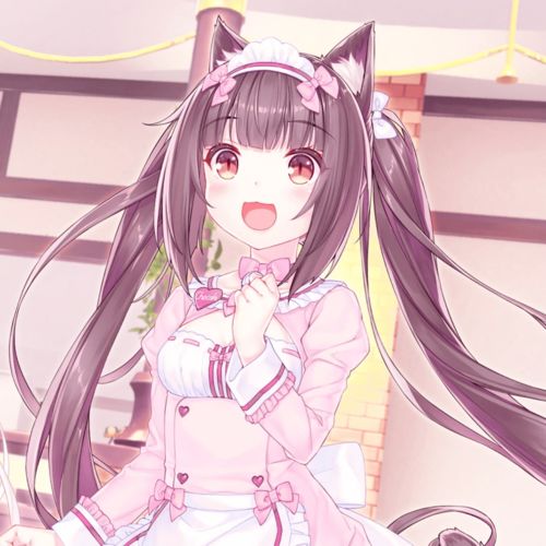 绘画作品jk制服姐妹头像