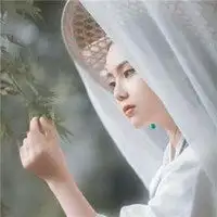 古风仙气的女生头像微信头像图片大全