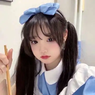 ins温柔优质森系女生头像总有人女生头像我要个性网