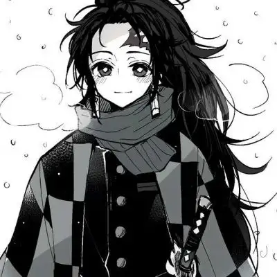 二次元动漫男头黑白任何真诚的男生头像我要个性网