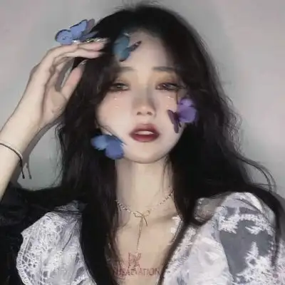 温柔可爱的女生头像